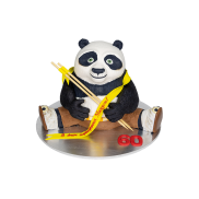 3D торт «Кунг-фу панда» - 1 Фото