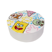 Бенто торт «Губка Боб» - 1 изображение