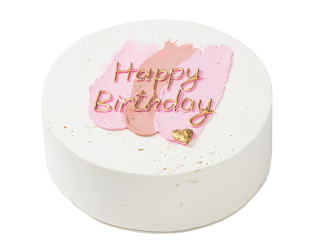 Бенто торт «Happy birthday»
