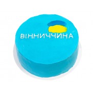 Бенто торт «Моя Украина»