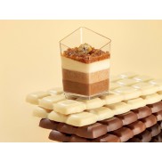 Десерт “Три шоколада” - 2 Фото