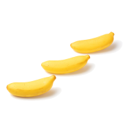 Десерт «Baby Banana» - 1 изображение