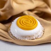 Десерт “Манго-кокос” - 4 изображение