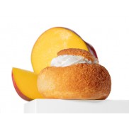Десерт «Шу з манго» - 3 изображение