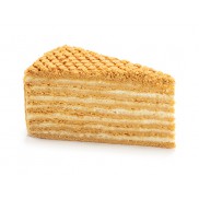 Торт «Медовик» - 5 изображение