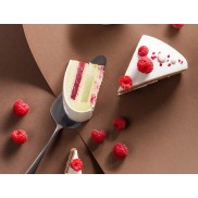 Торт «Малинове серце» - 2 Фото