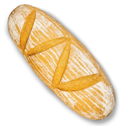 Хліб «Домашній» - 1 Фото