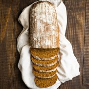 Хліб пшеничний солодовий - 3 Фото