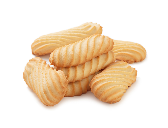 Vanilla Crescents