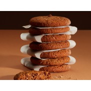Печиво «Вівсяне з кунжутом» - 2 Фото