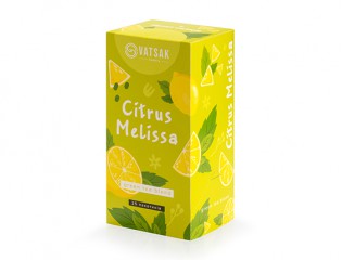 Чай «Citrus Melissa»