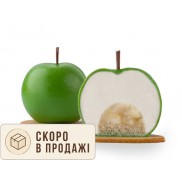 3D Яблоко