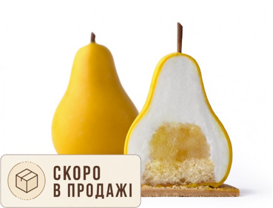 3D Груша