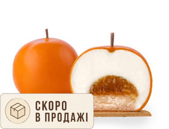 3D Персик