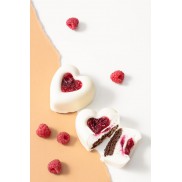Пирожное «Йогурт-малина» - 2 изображение