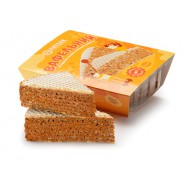 Вафельний торт (2 шматочки)