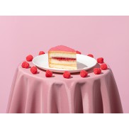 Торт «Фрутті-Малина» - 3 Фото