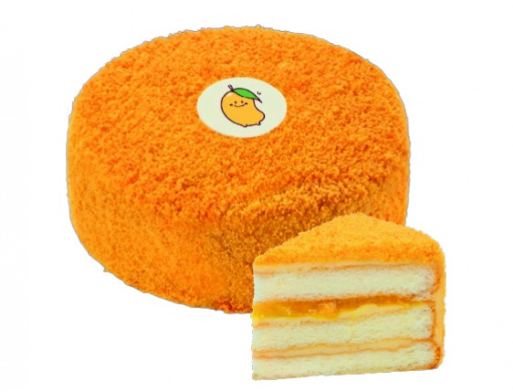 Торт «Фрутти-Манго»