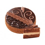 Торт &laquo;Чорний принц&raquo; - 1 Фото