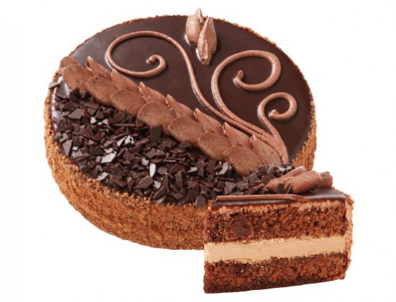 Торт «Чорний принц»