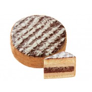 Торт &laquo;День і ніч&raquo; - 1 Фото