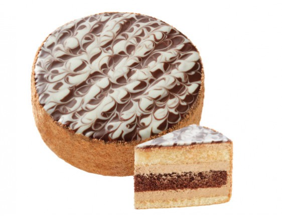 Торт «День і ніч»