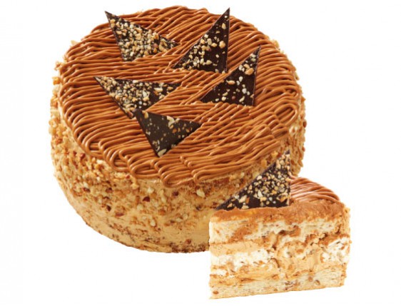 Торт «Іриска»