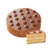 Торт &laquo;Карамельный бриз&raquo; - 1 изображение