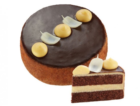 Торт «Пташине молоко»