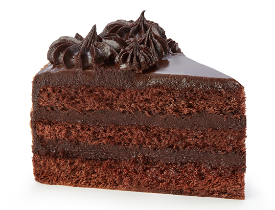 Торт «Шоколадний» - 2 Фото