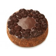 Торт «Шоколадний» - 1 Фото