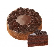 Торт &laquo;Шоколадный&raquo; - 1 изображение