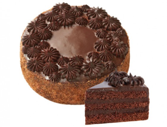 Торт «Шоколадний»