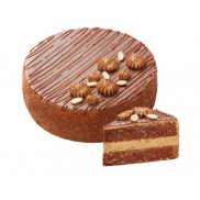 Торт &laquo;Тофі&raquo; - 1 Фото