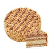 Торт &laquo;Золотой орешек&raquo; - 1 изображение