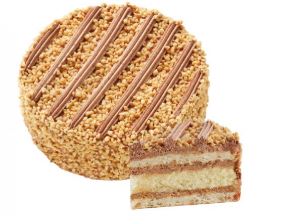 Торт «Золотий горішок»