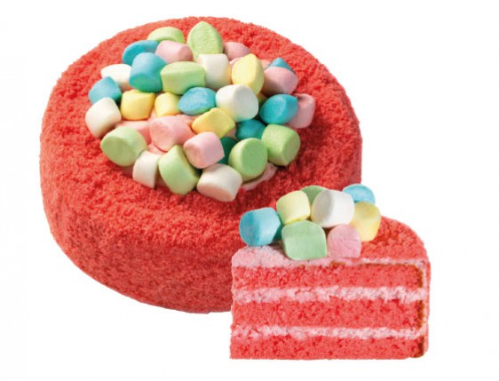 Торт «Bubble gum»