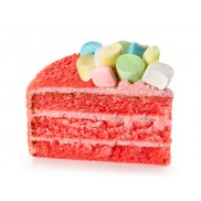 Торт «Bubble gum» - 4 изображение