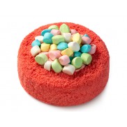 Торт «Bubble gum» - 1 изображение