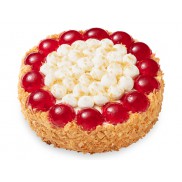 Торт «Honey raspberry» - 1 Фото