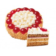 Торт &laquo;Honey raspberry&raquo; - 1 Фото