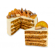 Торт «Пряный Апельсин» - 2 изображение