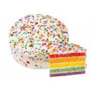 Торт &laquo;Радуга&raquo; - 1 изображение