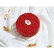 Торт «Red Velvet» - 3 изображение