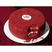 Торт «Red Velvet» - 2 изображение