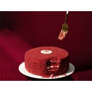 Торт «Red Velvet» - 4 изображение