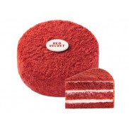 Торт &laquo;Red Velvet&raquo; - 1 изображение