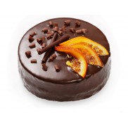 Торт «Апельсинова соната» - 1 Фото