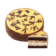 Торт &laquo;Банановый бум&raquo; - 1 изображение