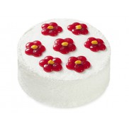 Бенто торт «Весенний» - 1 изображение